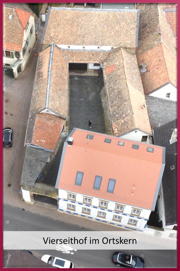 Neue90 - Fewo Steinacker, Weinstrasse Kallstadt Pfalz, 2Zkb - Keine Monteure Экстерьер фото