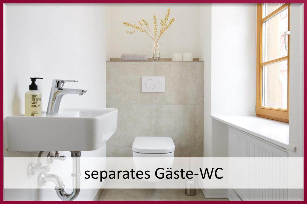 Neue90 - Fewo Steinacker, Weinstrasse Kallstadt Pfalz, 2Zkb - Keine Monteure Экстерьер фото